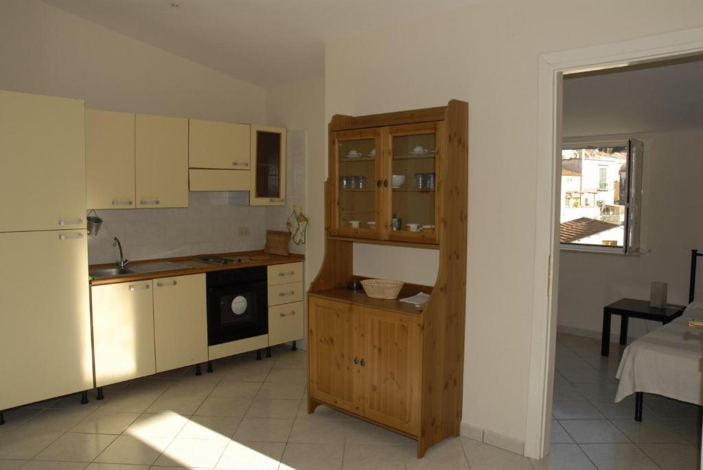 Villino Castellano Apartments Meta Room photo
